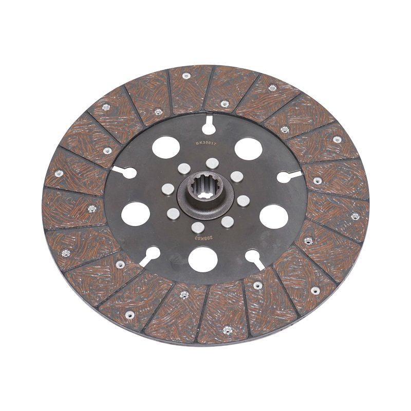 Disc ambreiaj priza putere 10 caneluri fi 325 D1010 Breckner Germany